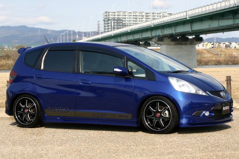 GE8 FIT RS（前期）