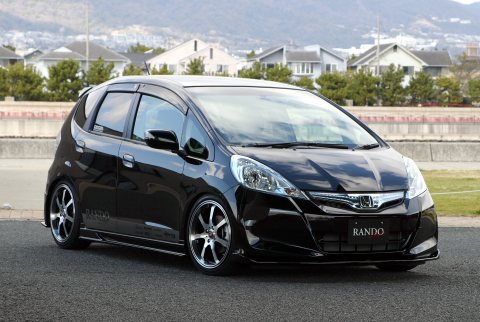GE8 FIT RS（前期）