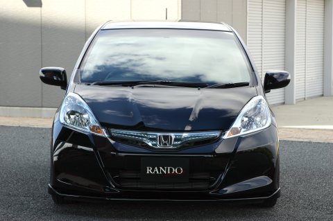 GE6/7 FIT RS【後期】＆GP1 FIT HYBRID