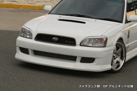 LEGACY TOURING WAGON
