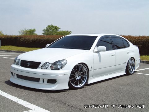 JZS160/161 ARISTO