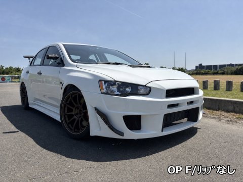 CZ4A LANCER EVOLUTION X