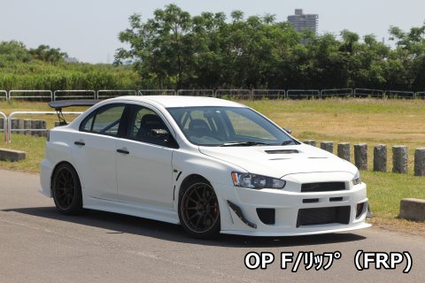 CZ4A LANCER EVOLUTION X